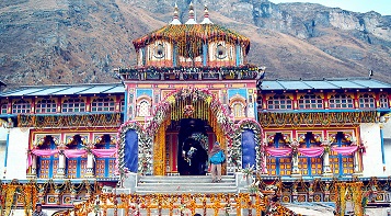 Badrinath, Ek dham yatra, Badrinath tour, Badrinath Yat